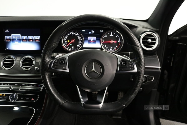 Used Mercedes-Benz E Class 2017 for sale - 77613325: Photo 16