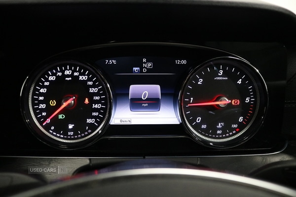 Used Mercedes-Benz E Class 2017 for sale - 77613325: Photo 18