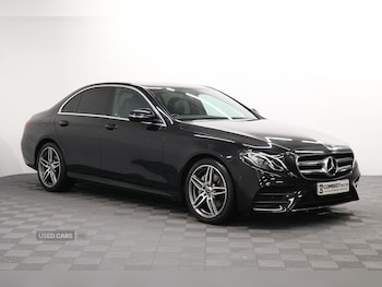 Mercedes-Benz E Class feature image