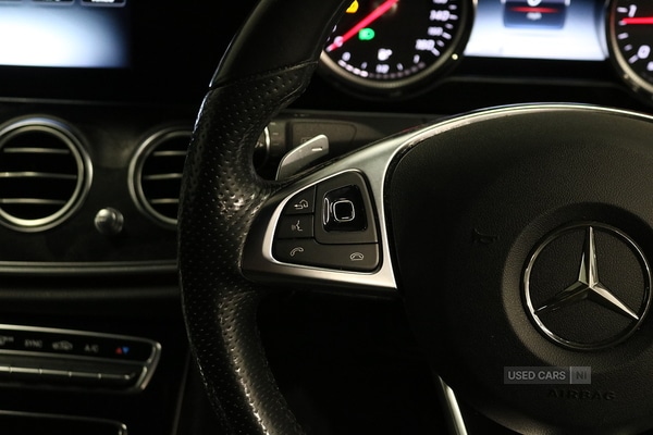 Used Mercedes-Benz E Class 2017 for sale - 77613325: Photo 22