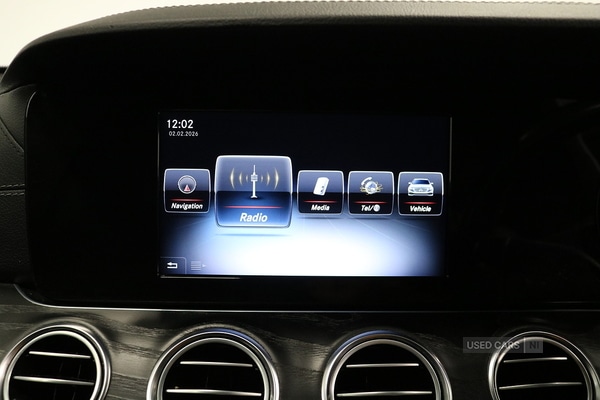 Used Mercedes-Benz E Class 2017 for sale - 77613325: Photo 26