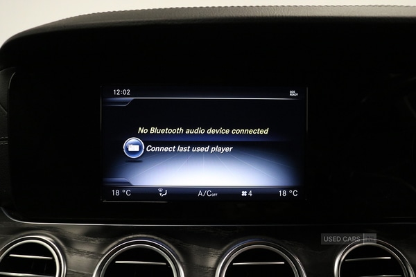 Used Mercedes-Benz E Class 2017 for sale - 77613325: Photo 27