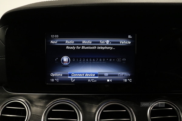 Used Mercedes-Benz E Class 2017 for sale - 77613325: Photo 28