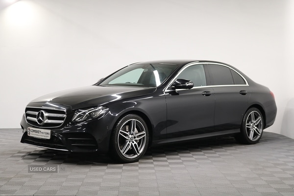 Used Mercedes-Benz E Class 2017 for sale - 77613325: Photo 3