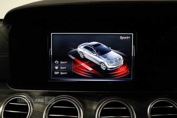 Used Mercedes-Benz E Class 2017 for sale - 77613325: Photo 34