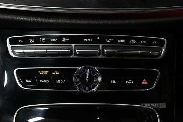 Used Mercedes-Benz E Class 2017 for sale - 77613325: Photo 36