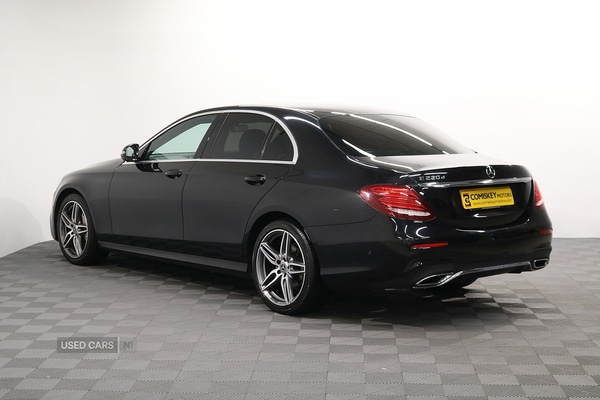 Used Mercedes-Benz E Class 2017 for sale - 77613325: Photo 4