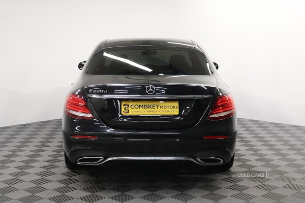 Used Mercedes-Benz E Class 2017 for sale - 77613325: Photo 5