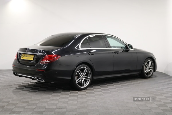 Used Mercedes-Benz E Class 2017 for sale - 77613325: Photo 6