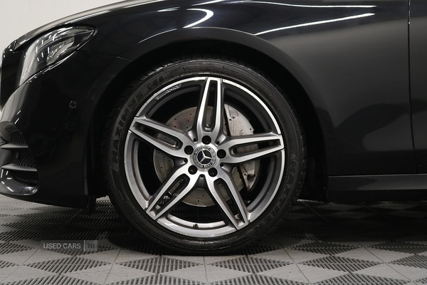 Used Mercedes-Benz E Class 2017 for sale - 77613325: Photo 8