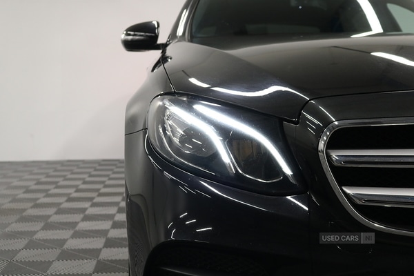 Used Mercedes-Benz E Class 2017 for sale - 77613325: Photo 9