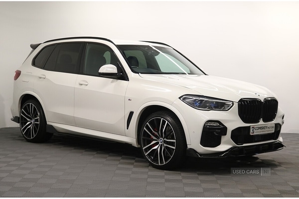 Used BMW X5 2021 for sale - 77315729: Photo 1