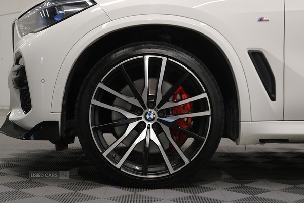 Used BMW X5 2021 for sale - 77315729: Photo 9