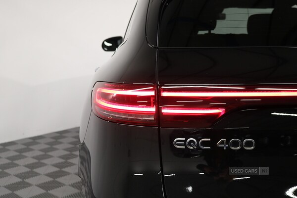 Used Mercedes-Benz EQC 2023 for sale - 77587566: Photo 11