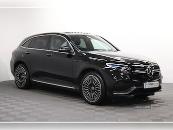 Mercedes-Benz EQC feature image