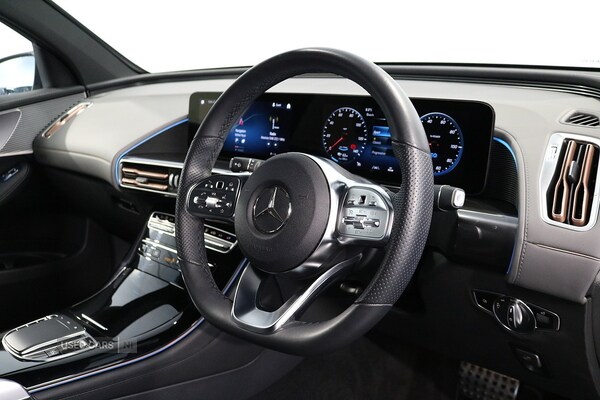 Used Mercedes-Benz EQC 2023 for sale - 77587566: Photo 20