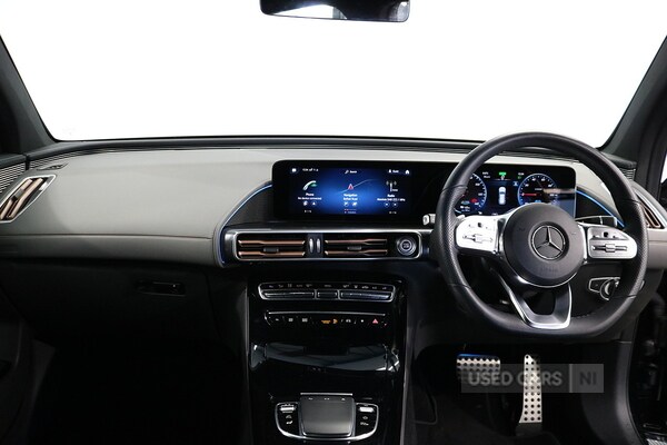 Used Mercedes-Benz EQC 2023 for sale - 77587566: Photo 21