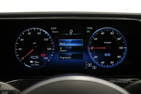 Used Mercedes-Benz EQC 2023 for sale - 77587566: Photo 25