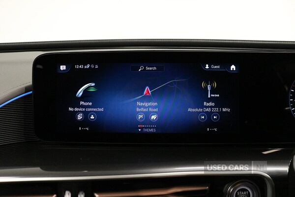 Used Mercedes-Benz EQC 2023 for sale - 77587566: Photo 32