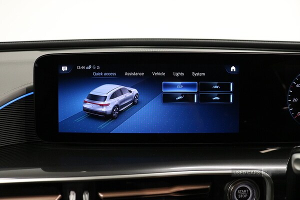 Used Mercedes-Benz EQC 2023 for sale - 77587566: Photo 37