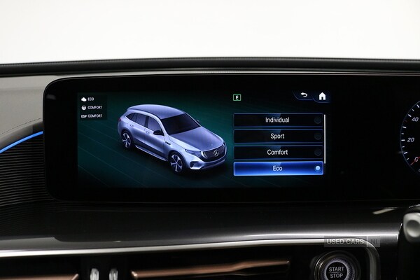 Used Mercedes-Benz EQC 2023 for sale - 77587566: Photo 38