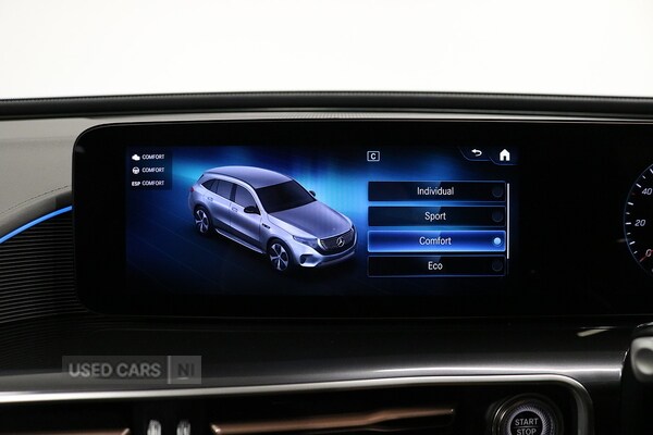 Used Mercedes-Benz EQC 2023 for sale - 77587566: Photo 39