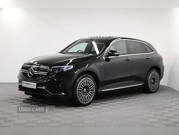 Used Mercedes-Benz EQC 2023 for sale - 77587566: Photo