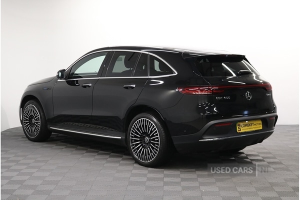 Used Mercedes-Benz EQC 2023 for sale - 77587566: Photo 4