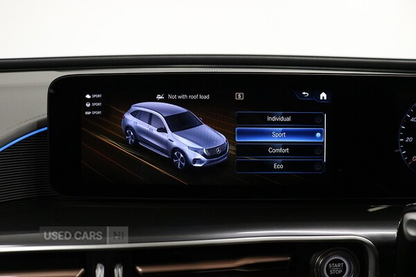 Used Mercedes-Benz EQC 2023 for sale - 77587566: Photo 40