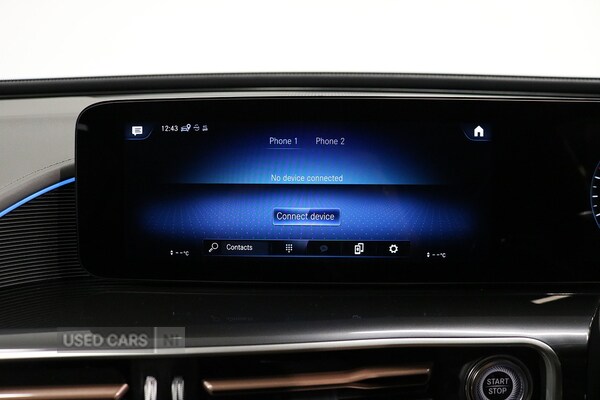 Used Mercedes-Benz EQC 2023 for sale - 77587566: Photo 44