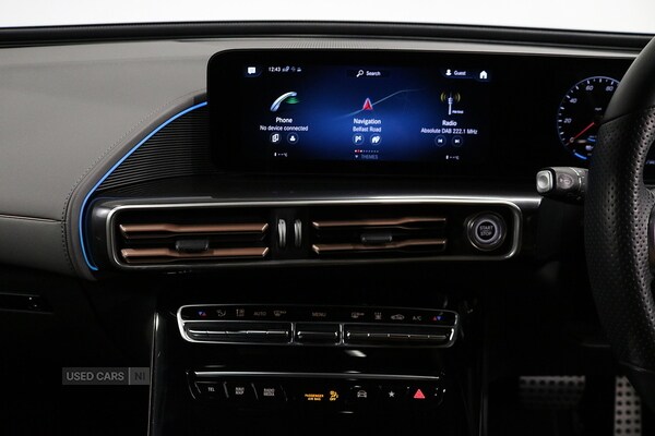 Used Mercedes-Benz EQC 2023 for sale - 77587566: Photo 45