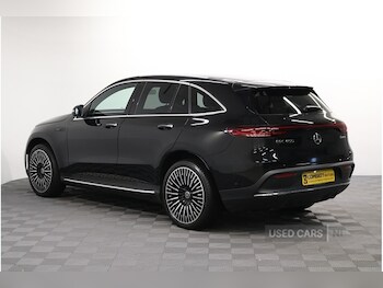 Used Mercedes-Benz EQC 2023 for sale - 77587566: Photo