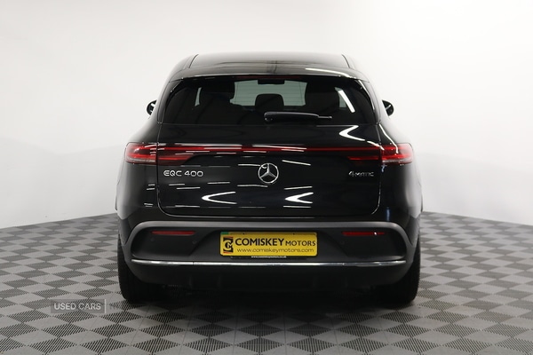 Used Mercedes-Benz EQC 2023 for sale - 77587566: Photo 5