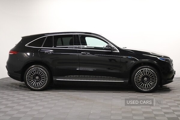 Used Mercedes-Benz EQC 2023 for sale - 77587566: Photo 7