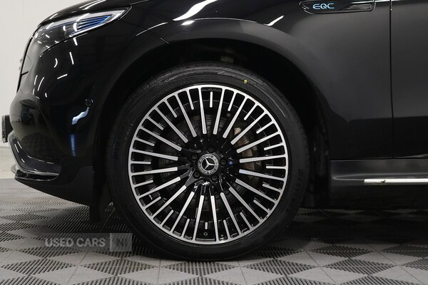 Used Mercedes-Benz EQC 2023 for sale - 77587566: Photo 9