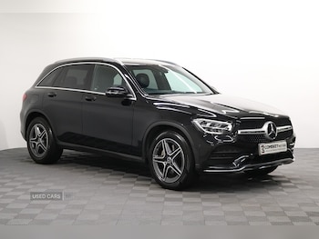 Used Mercedes-Benz GLC 2019 for sale - 78335949: Photo