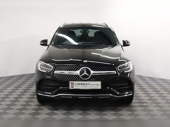 Used Mercedes-Benz GLC 2019 for sale - 78335949: Photo