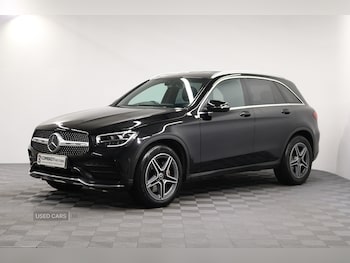 Used Mercedes-Benz GLC 2019 for sale - 78335949: Photo