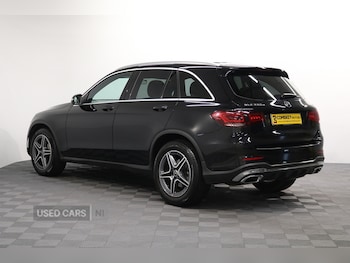 Used Mercedes-Benz GLC 2019 for sale - 78335949: Photo