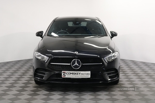 Used Mercedes-Benz A-Class 2022 for sale - 77978602: Photo 2
