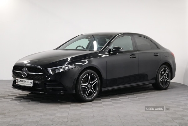 Used Mercedes-Benz A-Class 2022 for sale - 77978602: Photo 3