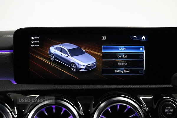 Used Mercedes-Benz A-Class 2022 for sale - 77978602: Photo 38