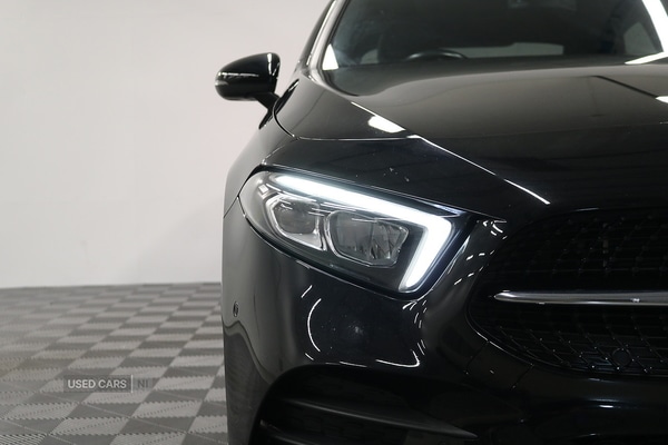 Used Mercedes-Benz A-Class 2022 for sale - 77978602: Photo 9