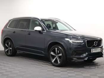 2018 - 2.0 D5 PowerPulse R DESIGN 5dr AWD Geartronic