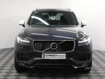 Used Volvo XC90 2018 for sale - 75155130: Photo