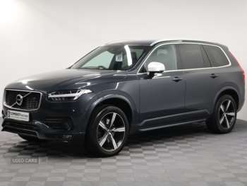 Used Volvo XC90 2018 for sale - 75155130: Photo