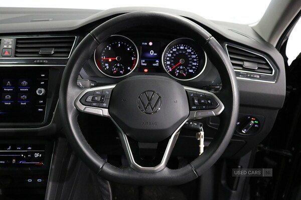 Used Volkswagen Tiguan 2023 for sale - 75115630: Photo 17