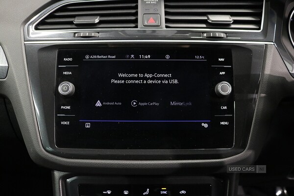 Used Volkswagen Tiguan 2023 for sale - 75115630: Photo 26