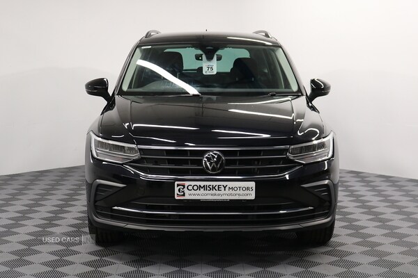 Used Volkswagen Tiguan 2023 for sale - 75115630: Photo 2