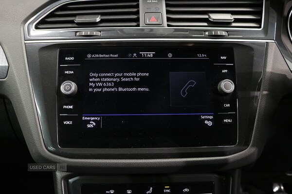 Used Volkswagen Tiguan 2023 for sale - 75115630: Photo 31